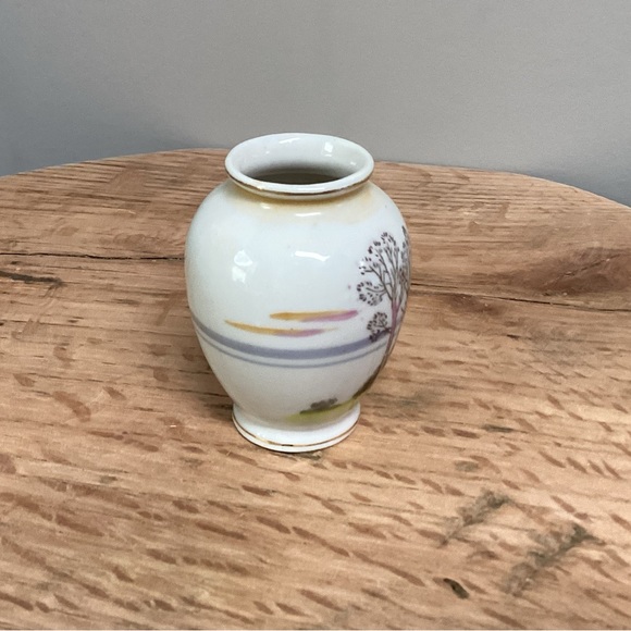 Vintage - Made in Occupied Japan Toothpick Holder - World History Collectible - Picture 4 of 12